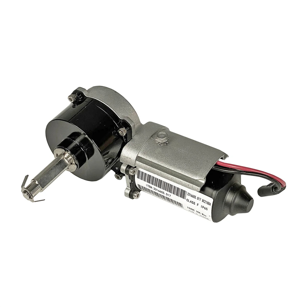 Dometic 9600011003 Black 9200 Power Awning Motor Drive — view 2