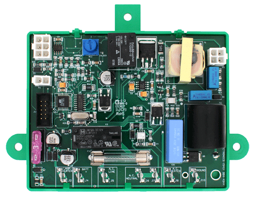 Dinosaur Electronics 3850712.01 Replacement Control Board for Dometic