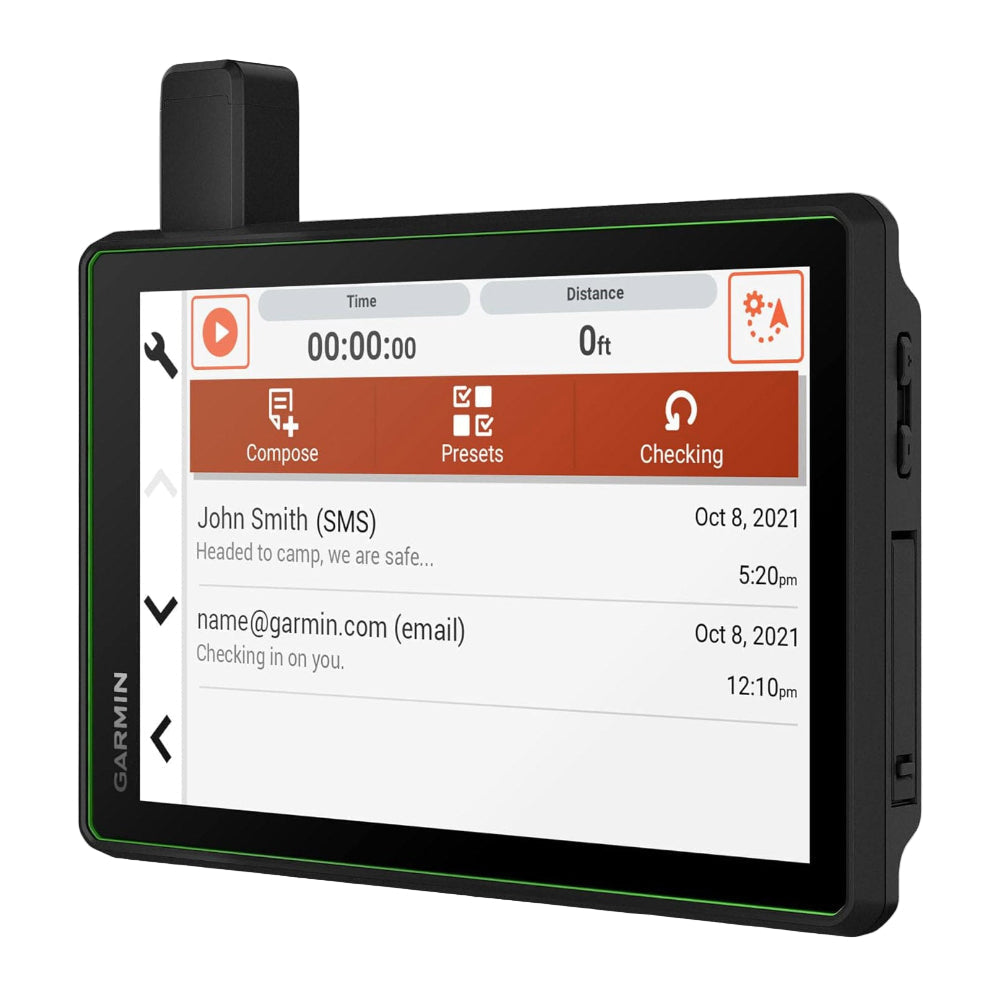 Garmin 010-02507-00 Tread SxS 8-Inch GPS Navigator — view 3