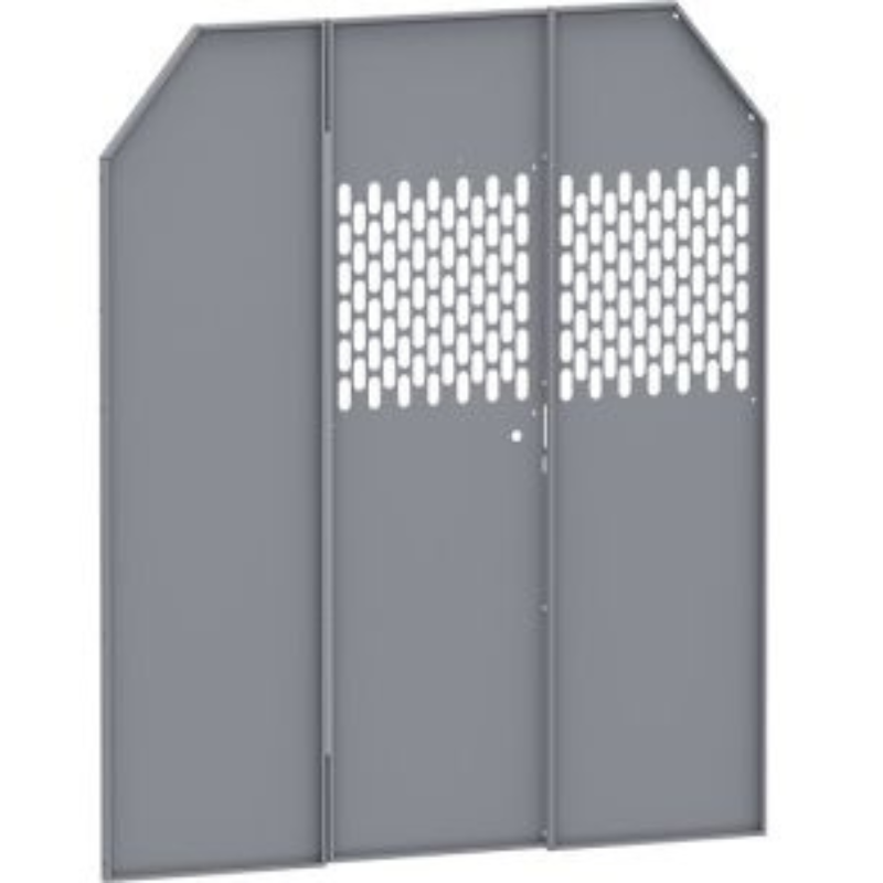 Holman 40660 Perforated Steel Van Partition