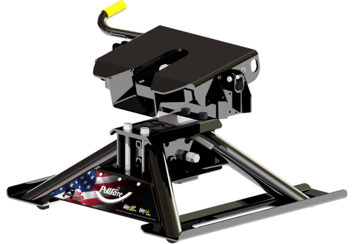 PullRite 4600 ISRX 24K Super 5th Fifth-Wheel Hitch