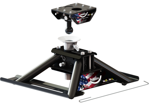 PullRite 4615 ISRX 24K SuperLite Fifth-Wheel Hitch — view 2