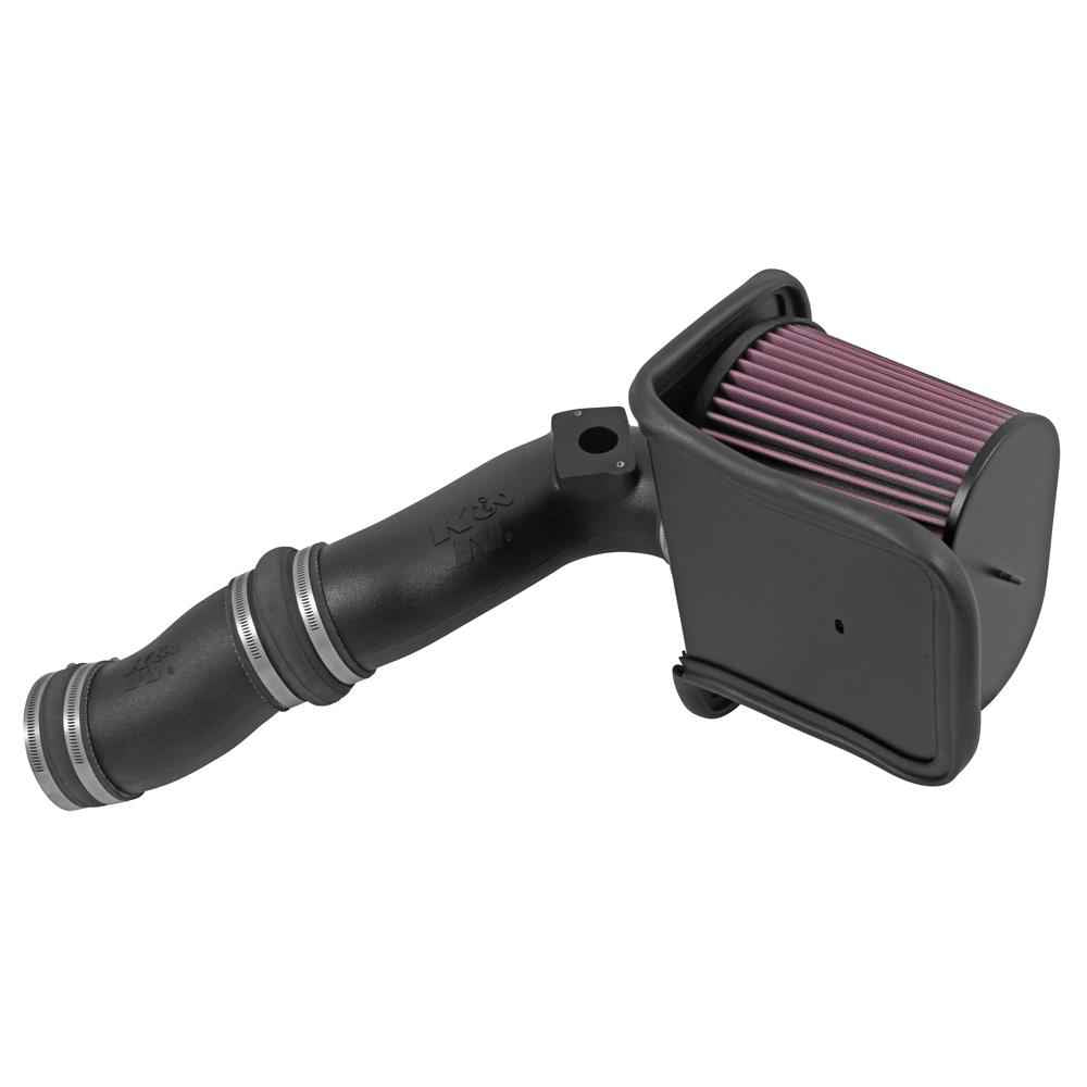 K&N 57-2546-1 FIPK Performance Air Intake Kit