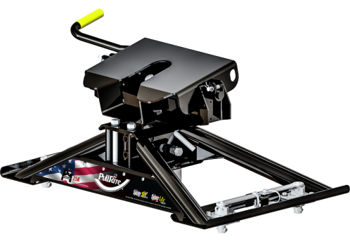 PullRite 4700 OEX 25K Super 5th Hitch for Ford OE Pucks