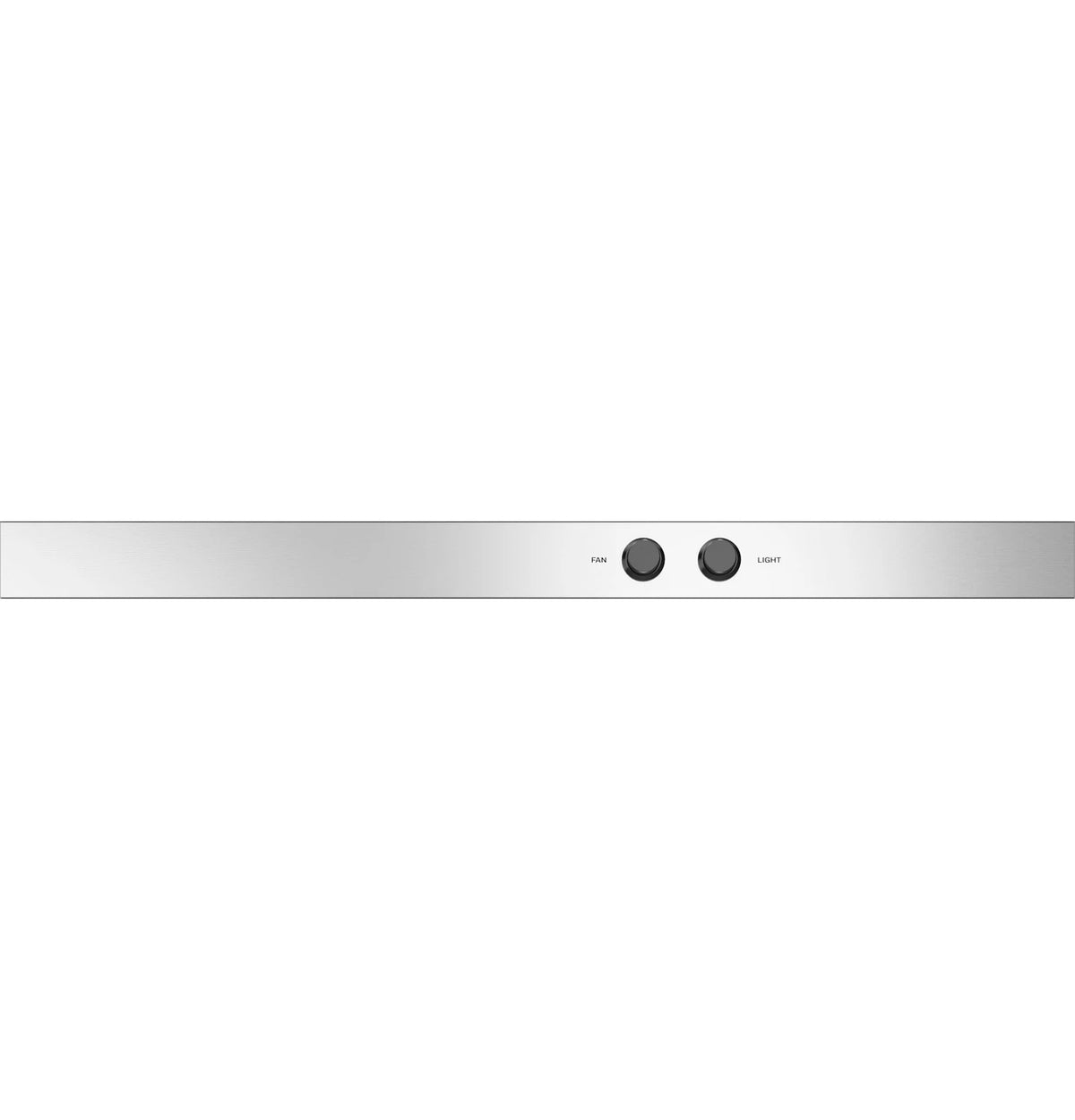 JNXR22SPSS GE RV Under-Cabinet Range Hood — view 6