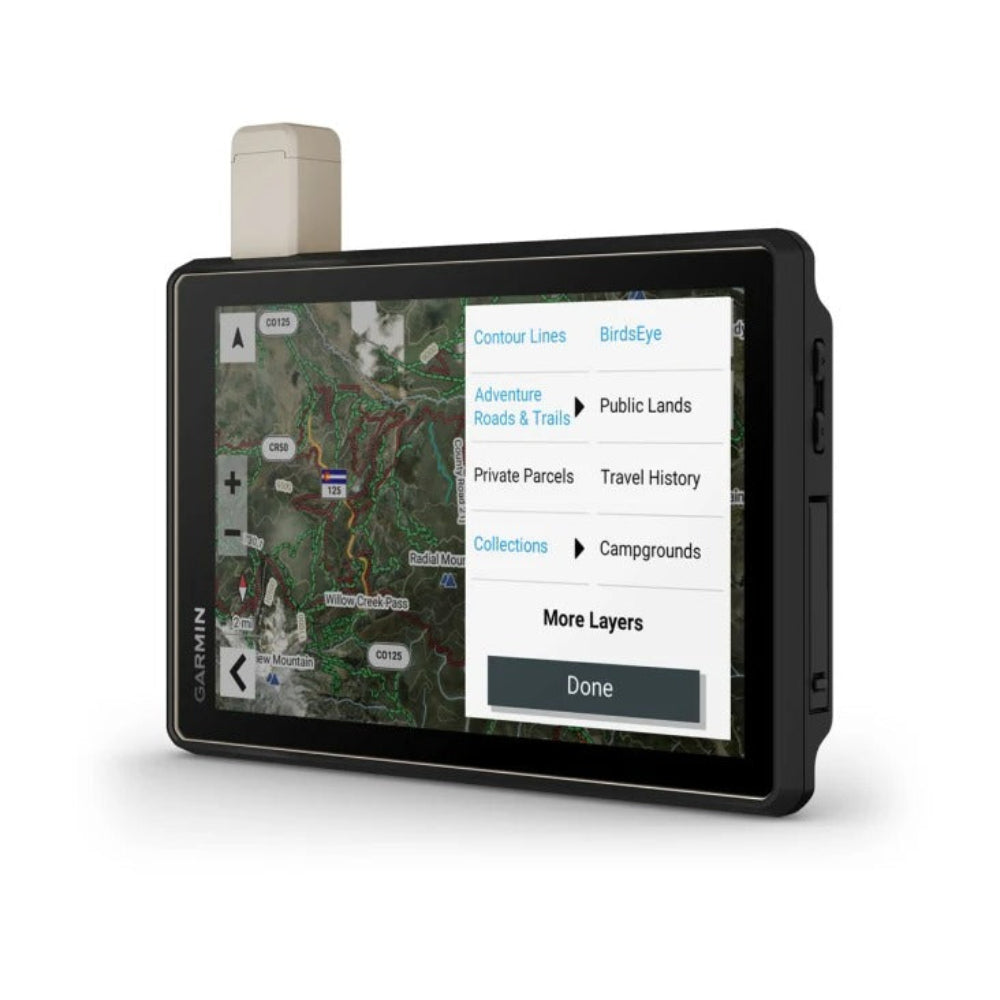 Garmin 010-02508-00 Tread Overland 8-Inch GPS Navigator — view 5