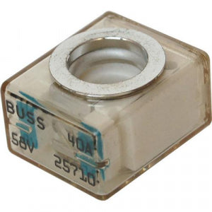 Blue Sea 5176BSS MRBF Terminal Fuse, 40A