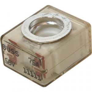 Blue Sea 5180BSS MRBF Terminal Fuse, 75A
