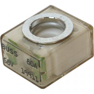 Blue Sea 5181BSS MRBF Terminal Fuse, 80A