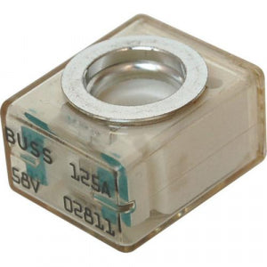 Blue Sea 5184BSS MRBF Terminal Fuse, 125A
