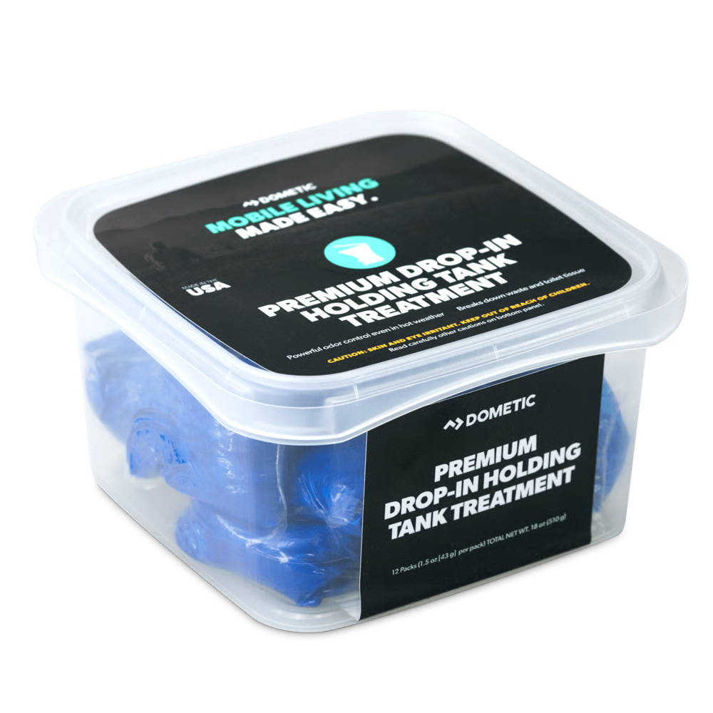 Dometic 9108833252 Holding Tank Treatment, 12 x 1.5 oz