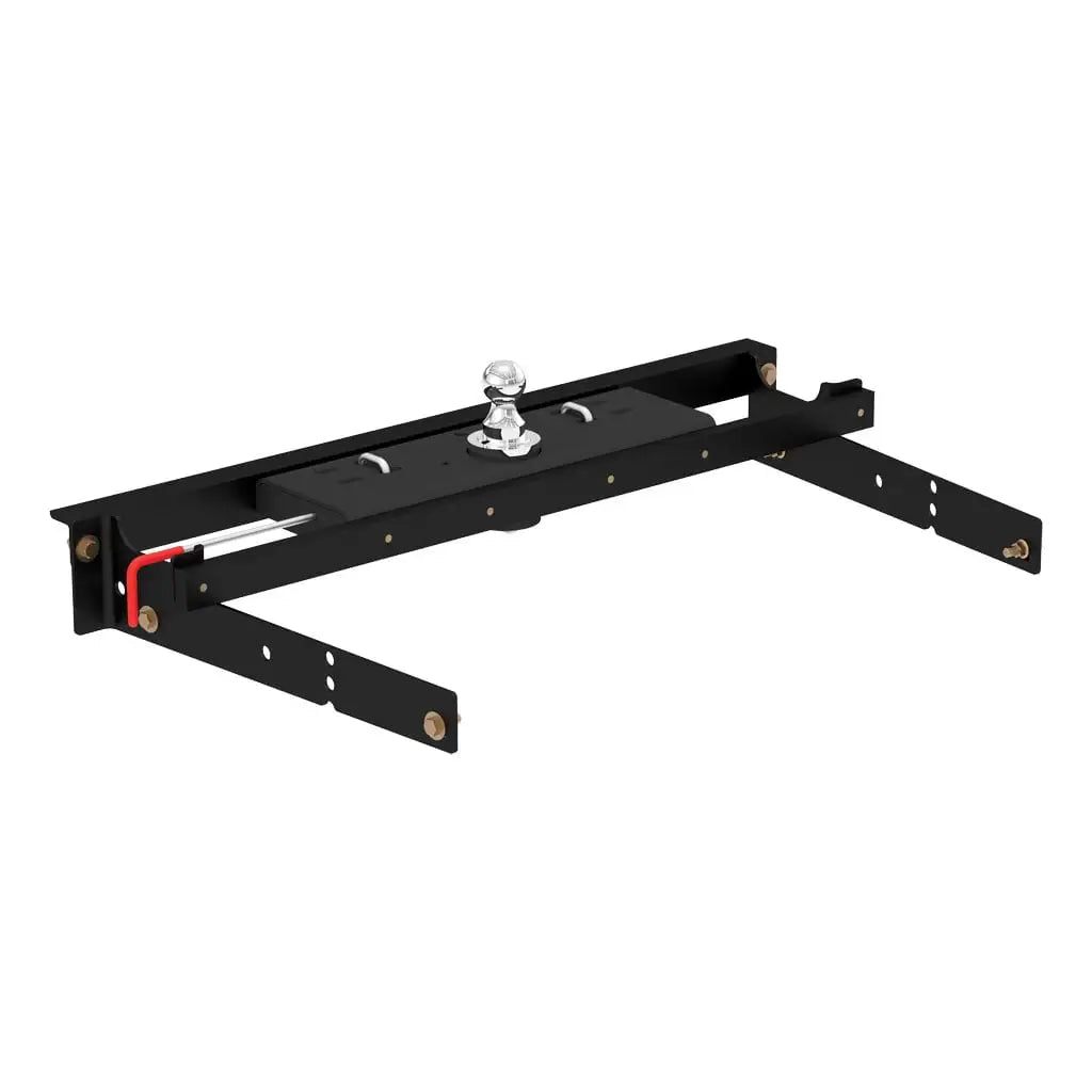 CURT 60713 Double Lock Gooseneck Hitch Kit for Chevy/GMC C/K