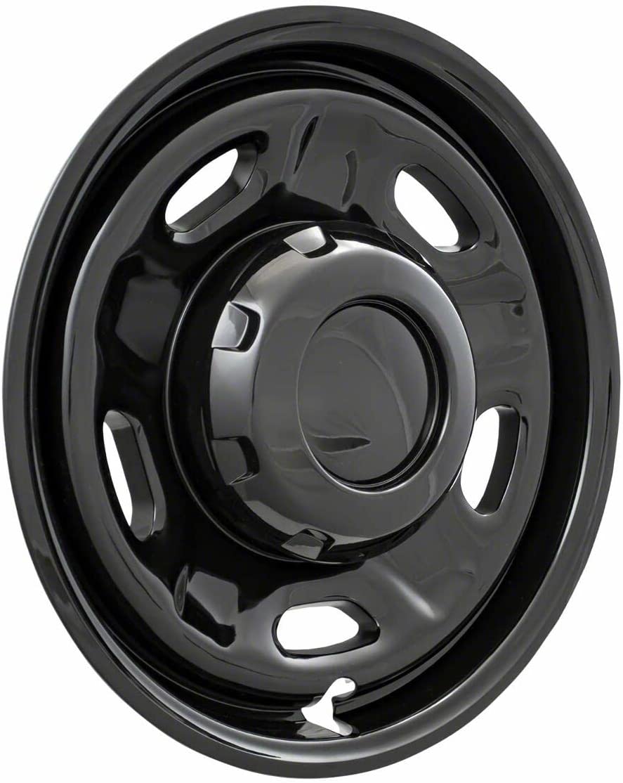 Coast to Coast IMP96BLK Black 17-Inch Wheel Skins, 4 Pack — view 2