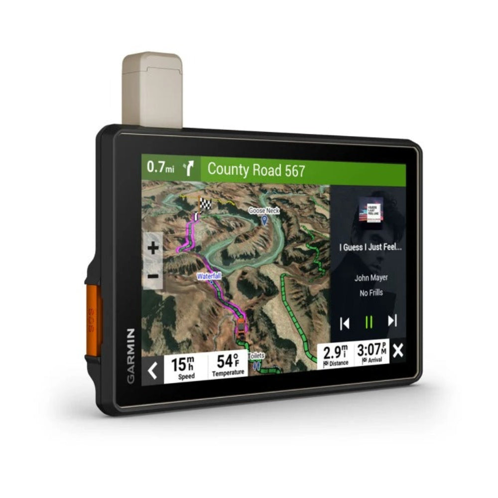 Garmin 010-02508-00 Tread Overland 8-Inch GPS Navigator — view 3