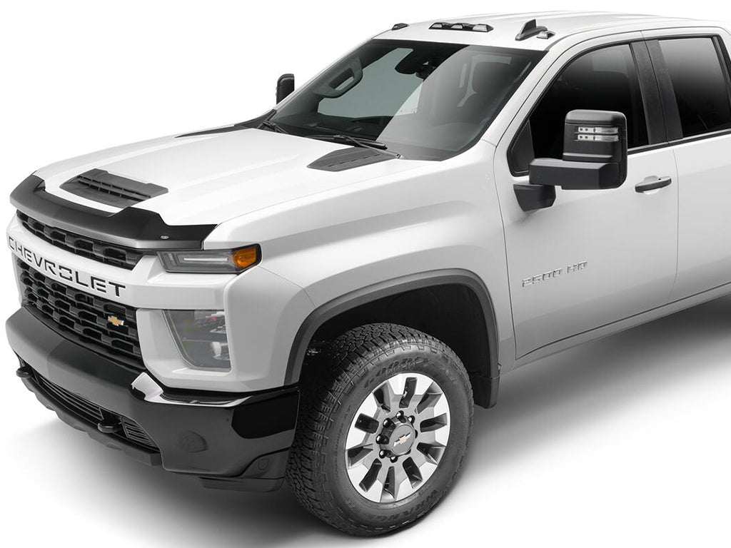 Husky 2842187 Aeroskin Adhesive Hood Shield