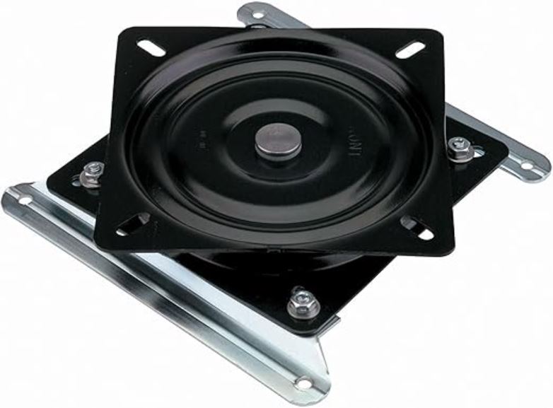 Attwood 75018 360-Degree Swivel Boat Seat Mount