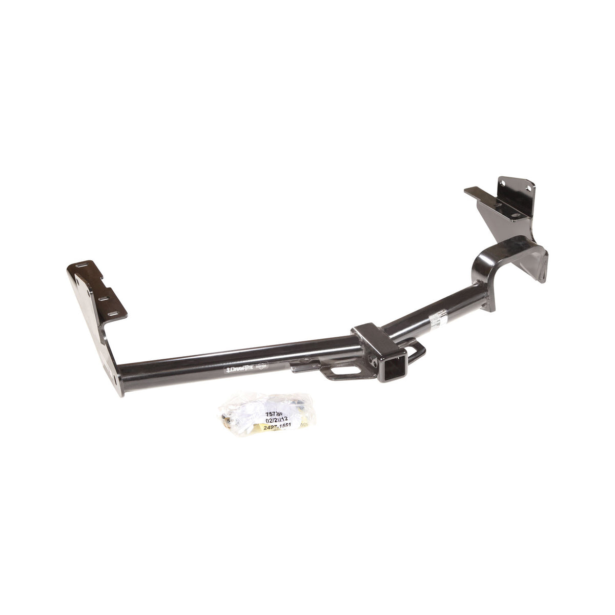 Draw-Tite 75726 Class 3 Rear Trailer Hitch for Toyota Highlander