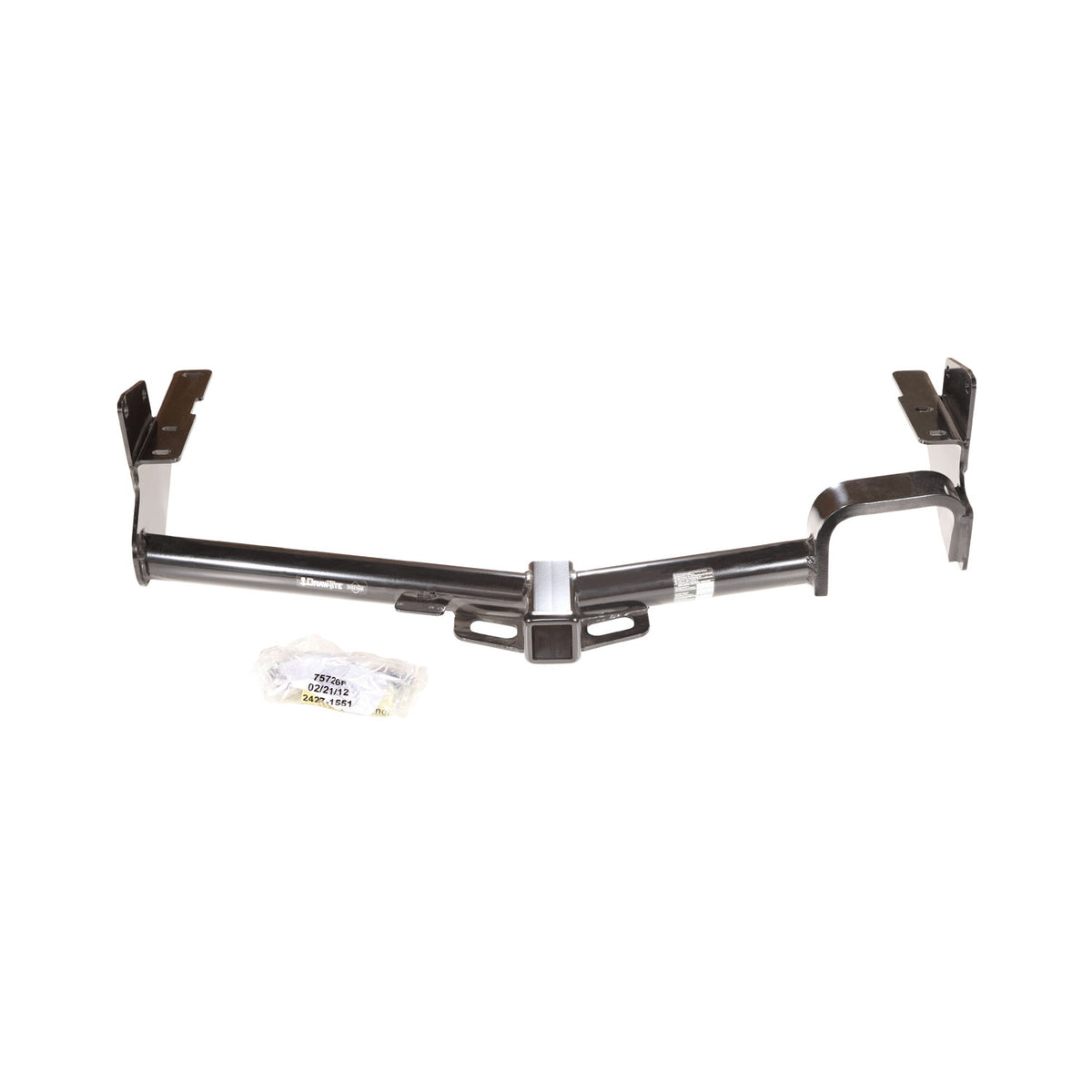 Draw-Tite 75726 Class 3 Rear Trailer Hitch for Toyota Highlander — view 2