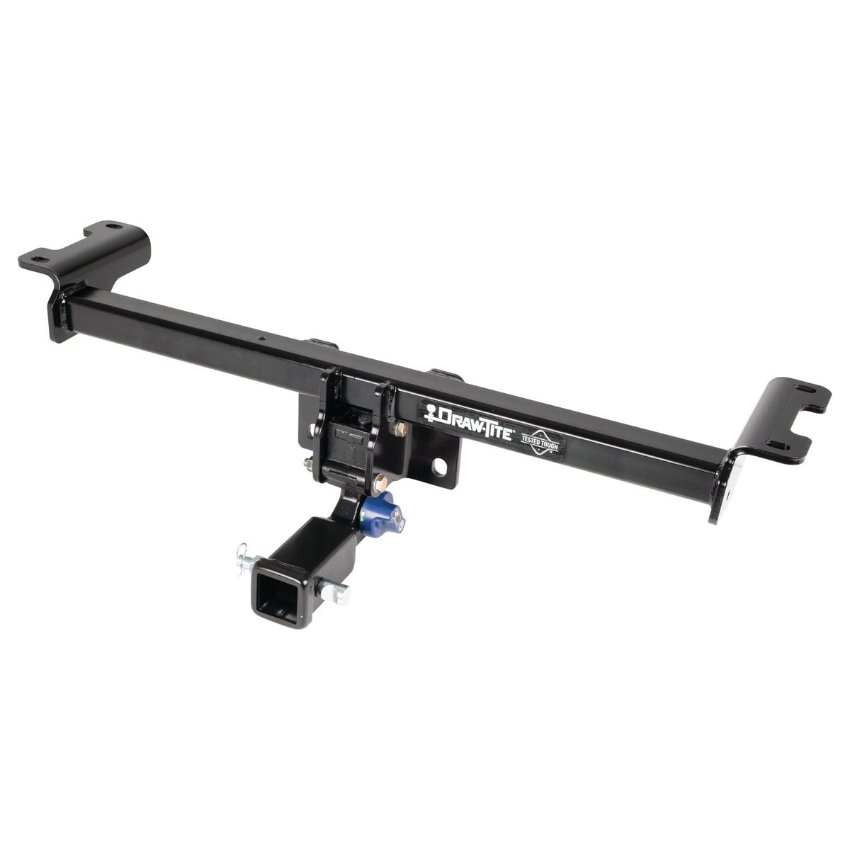 Draw-Tite 76902 Hidden Hitch with Removable 2-in Receiver — view 2