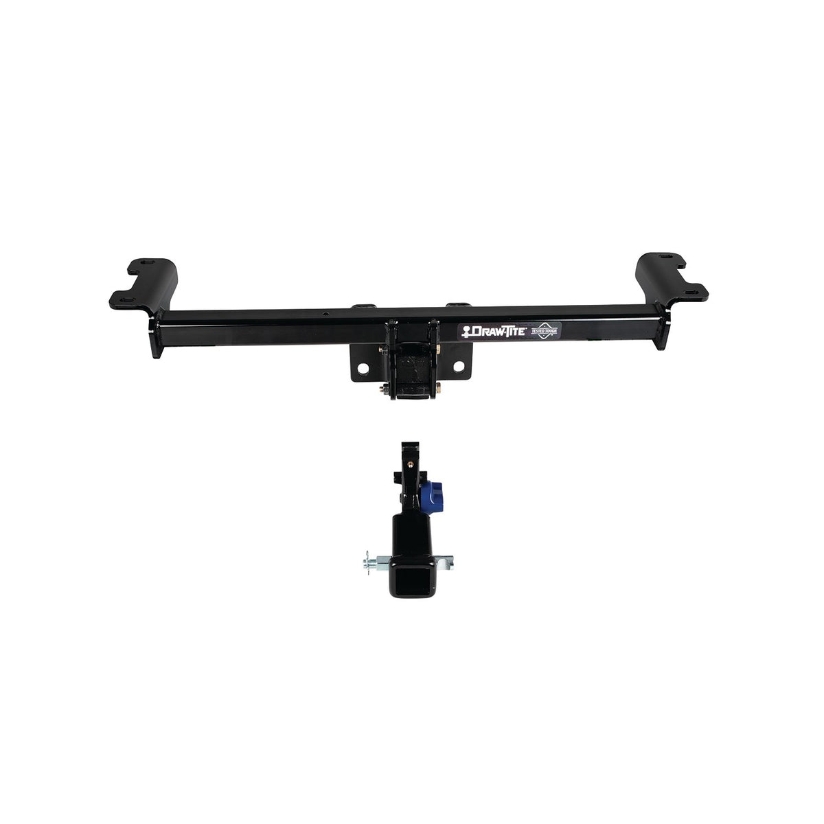 Draw-Tite 76902 Hidden Hitch with Removable 2-in Receiver — view 3