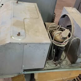Coleman Mach 6757B707 RV Rooftop Air Conditioner 13,500 BTU – Used