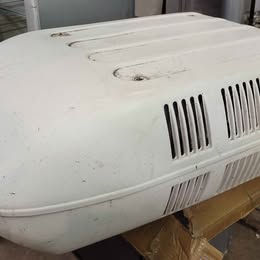 Coleman Mach 6757B707 RV Rooftop Air Conditioner 13,500 BTU – Used