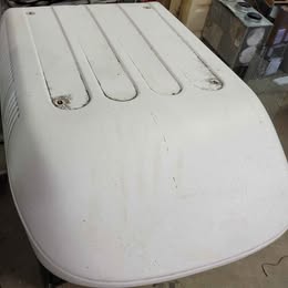 Coleman Mach 6757B707 RV Rooftop Air Conditioner 13,500 BTU – Used