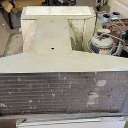 Dometic Duo-Therm 57915.622 13,500 BTU RV Rooftop Air Conditioner – Used