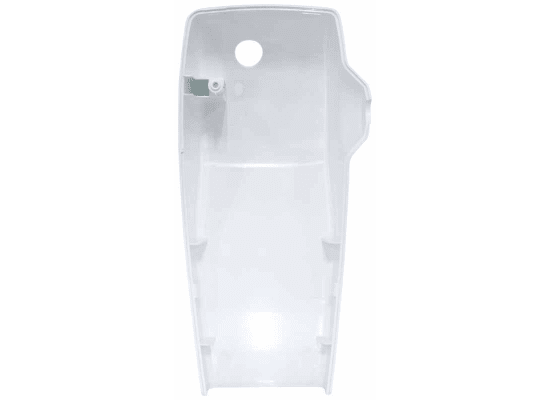 Lippert 771409 Edge Awning Front Drive-Head Cover, White — view 2