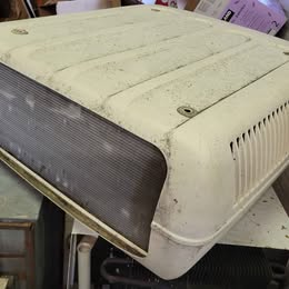 Coleman Mach 3 Plus 13,500 BTU RV Air Conditioner w/ Heat – 6759E717
