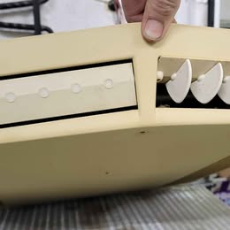 Coleman Mach 6757B707 RV Rooftop Air Conditioner 13,500 BTU – Used