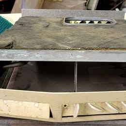 Coleman Mach 6757C707 13,500 BTU RV Air Conditioner w/ Heat – Used
