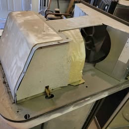 Dometic Brisk II 13,500 BTU RV Rooftop Air Conditioner 457915.301C0 – Used