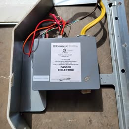Dometic Brisk Air II B57915.711CO RV Air Conditioner – Used