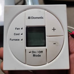Dometic Brisk Air II B57915.711CO RV Air Conditioner – Used