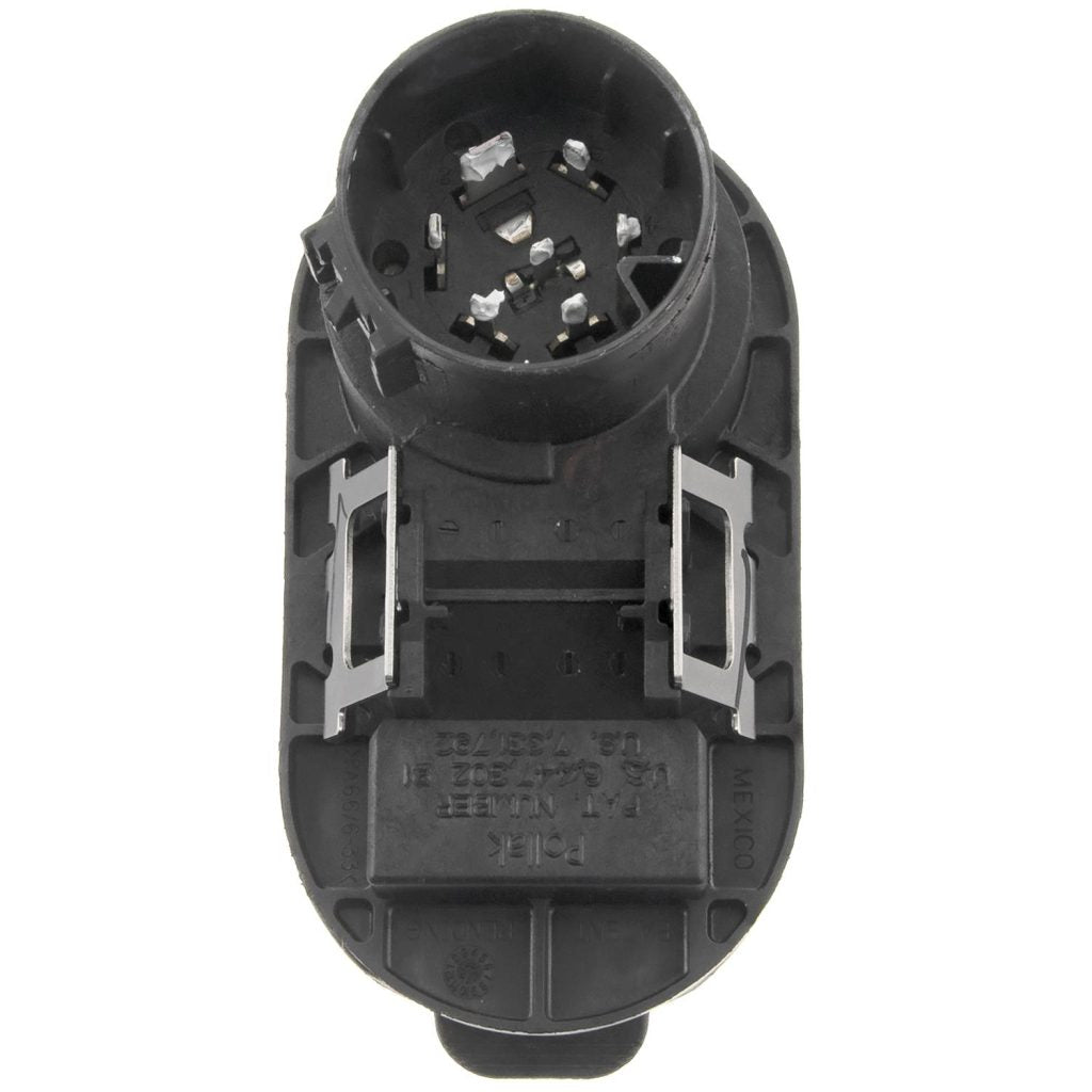 Pollak 7WB-182PFV 7-Blade and 4-Flat Replacement Socket — view 4