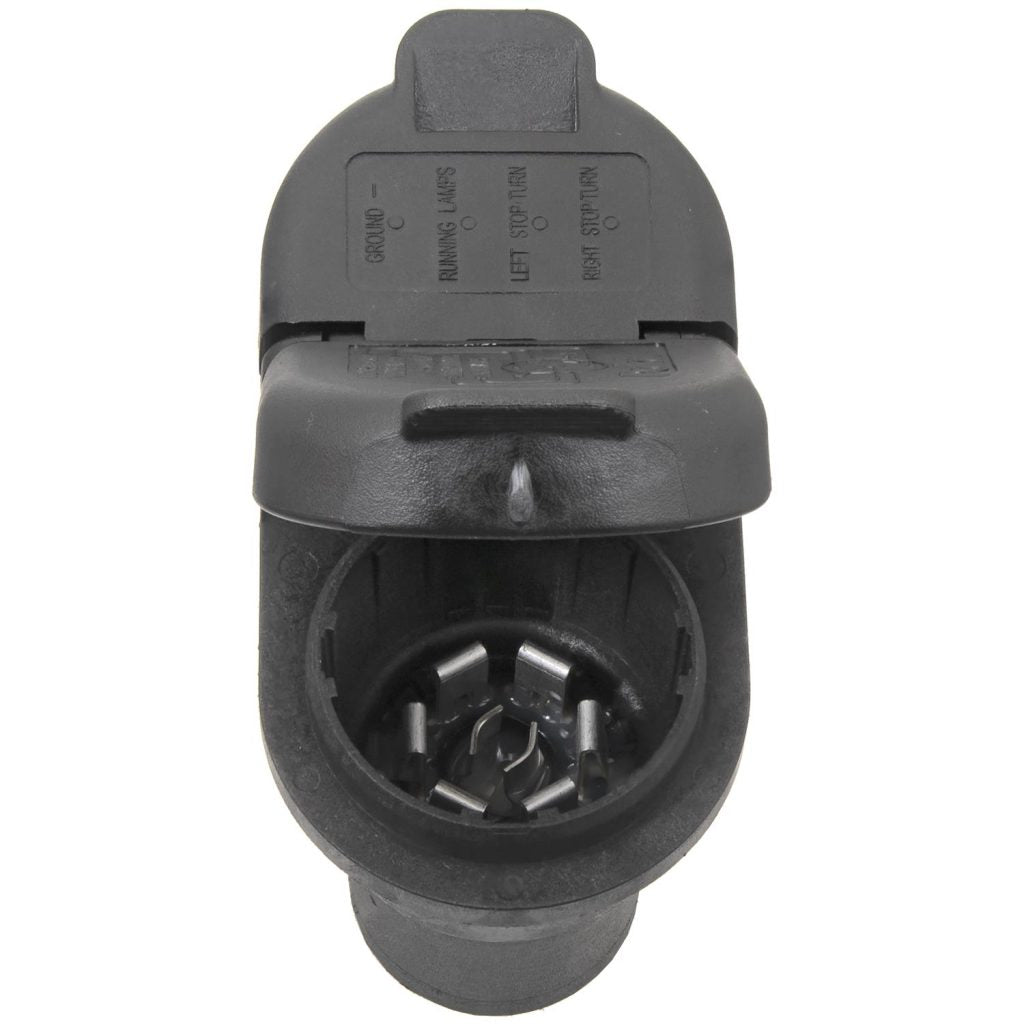 Pollak 7WB-182PFV 7-Blade and 4-Flat Replacement Socket — view 3