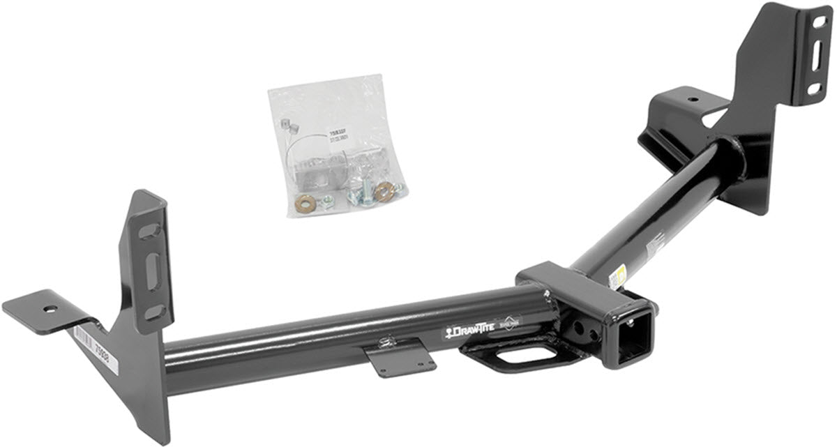 Draw-Tite 75938 Class 4 Rear Trailer Hitch, 2-in Receiver