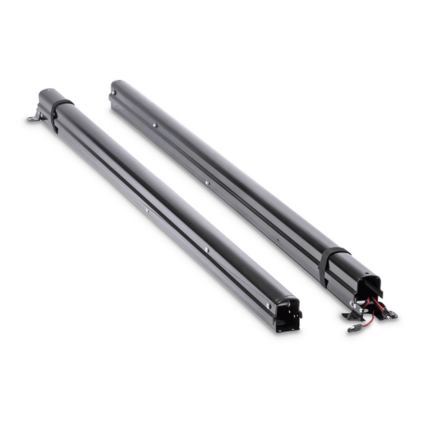 RV Awning Arm Dometic 9100 Power Reduced Pitch Black 8952003.400UL