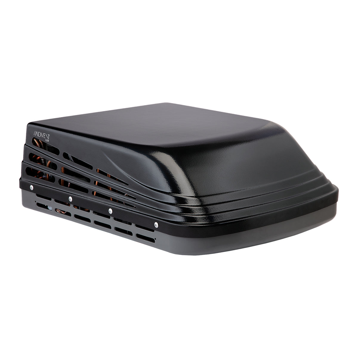 Advent Air ACR135LPB Black Rooftop RV Air Conditioner