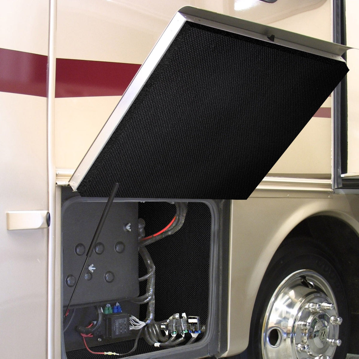 Dynamat 61001 RV Noise and Heat Insulation Combo Kit — view 7