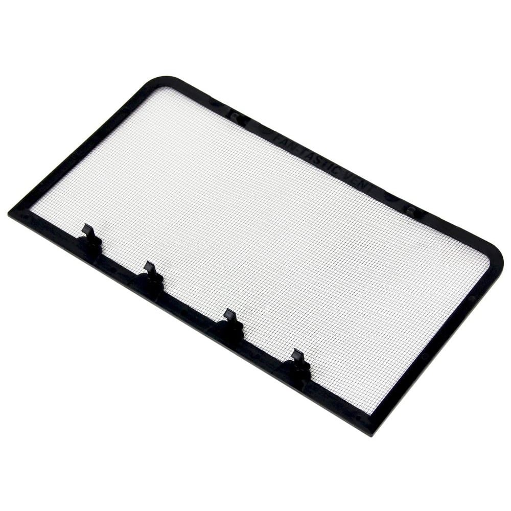 Dometic 9108877361 Ultra Breeze Black Vent Cover Bug Screen