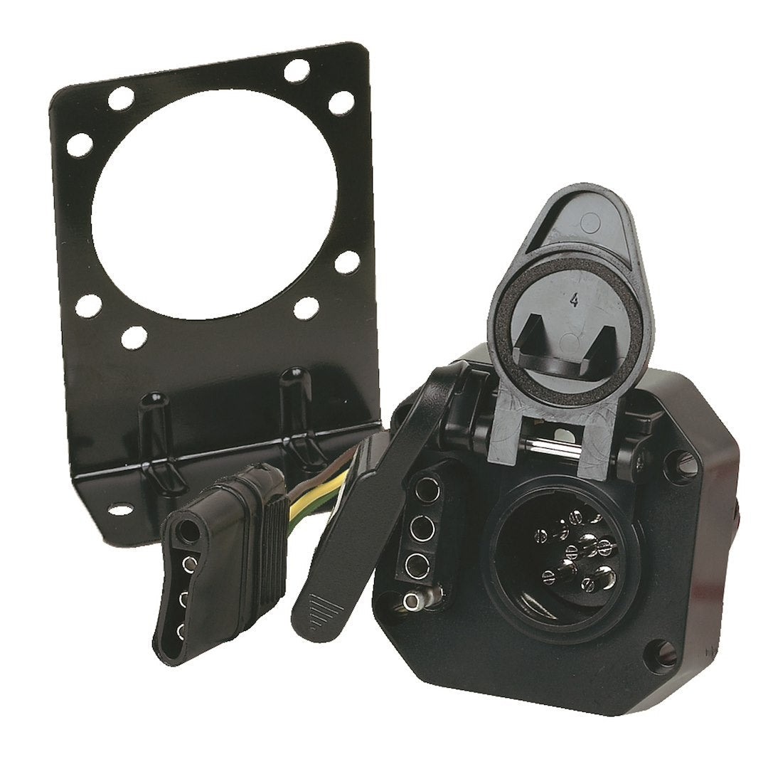 Hopkins Mfg 47175 Trailer Wiring Connector Adapter - image 2