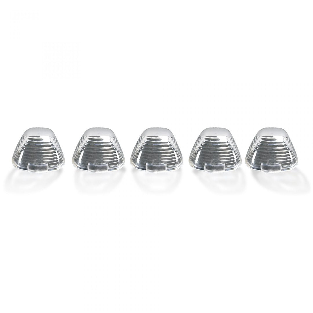 Recon 264142cl Clear Cab Roof Light for Ford