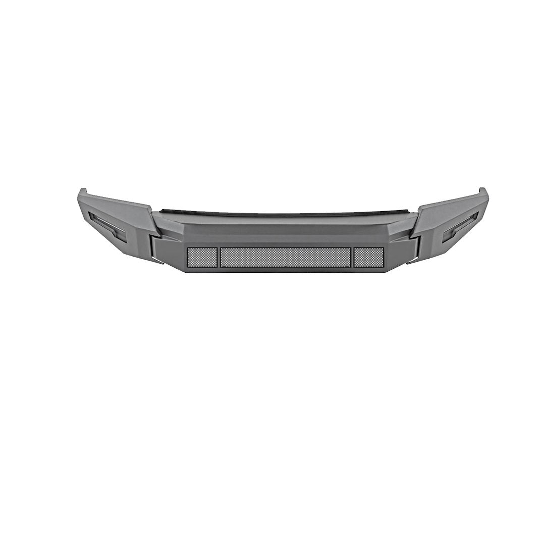 Modular Bumper Steel Black Horse Offroad Armour II AFB-TA21-BU - image 6