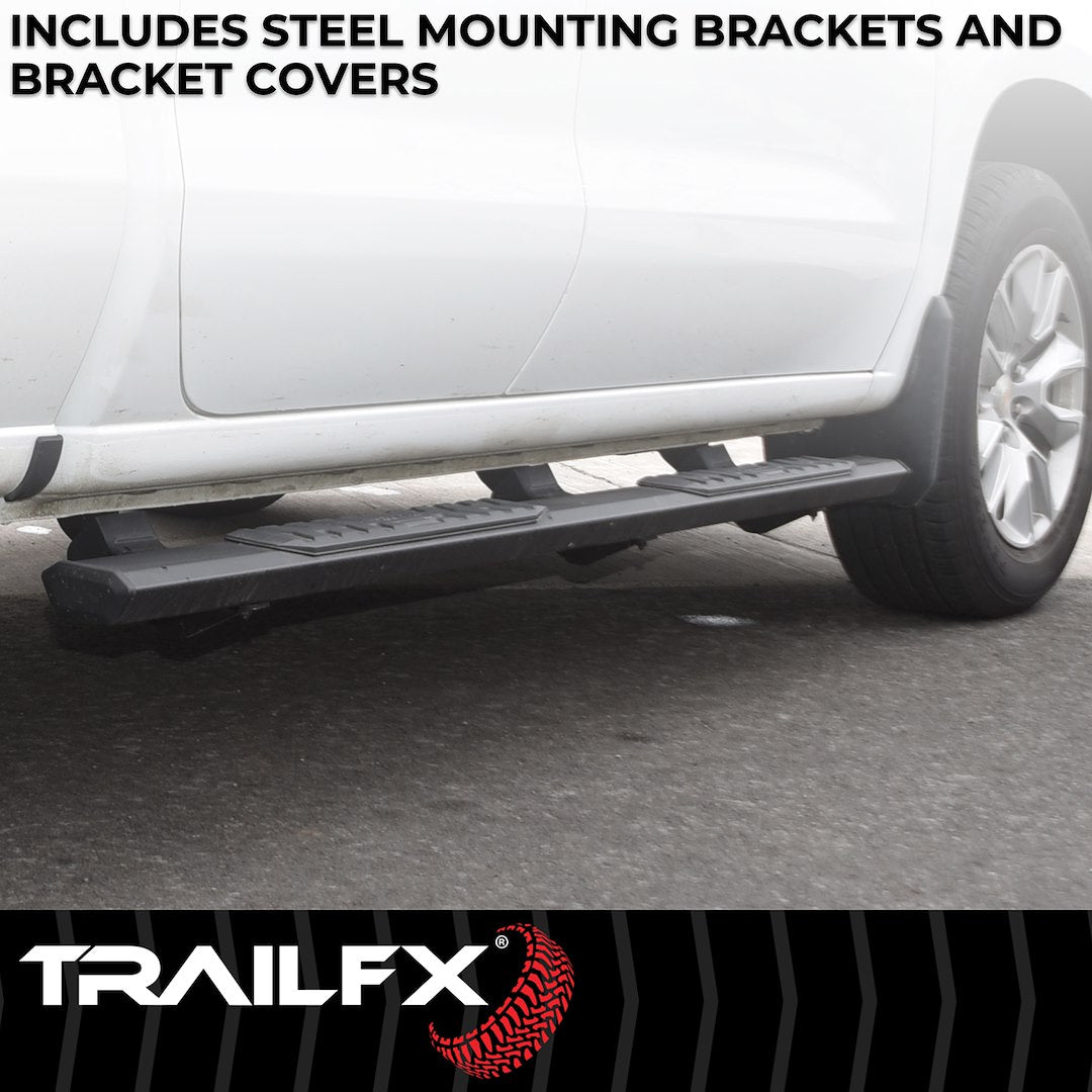 Trailfx Al4017b Nerf Bar - image 7