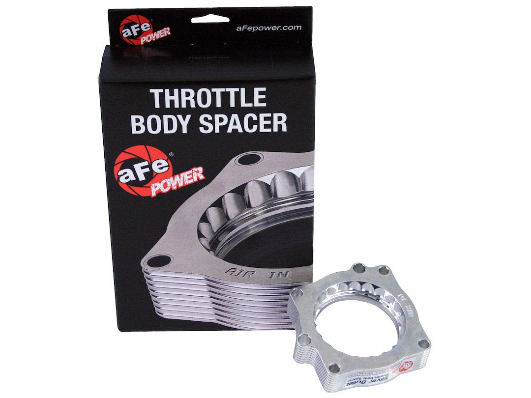 Advanced Flow Engineering 46-32007 Throttle Body Spacer - image 3