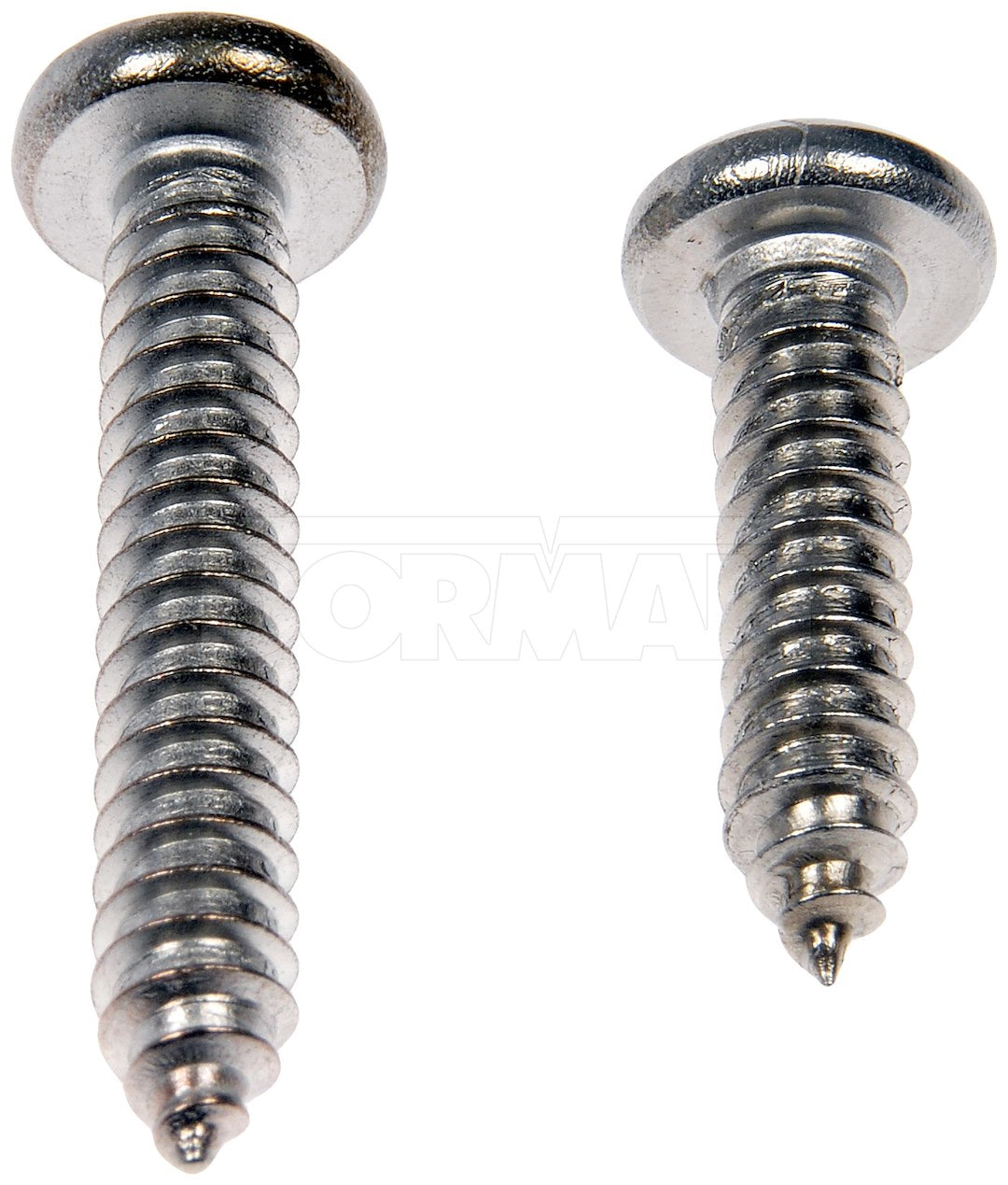 Dorman 784-185d #14 Self-Tapping Screw Assortment, 6 Pieces - image 2