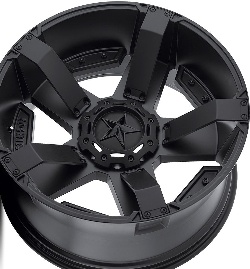 KMC Wheels XD811 Rockstar II 20x9 6x5.31 Wheel XD81129067700 - image 2
