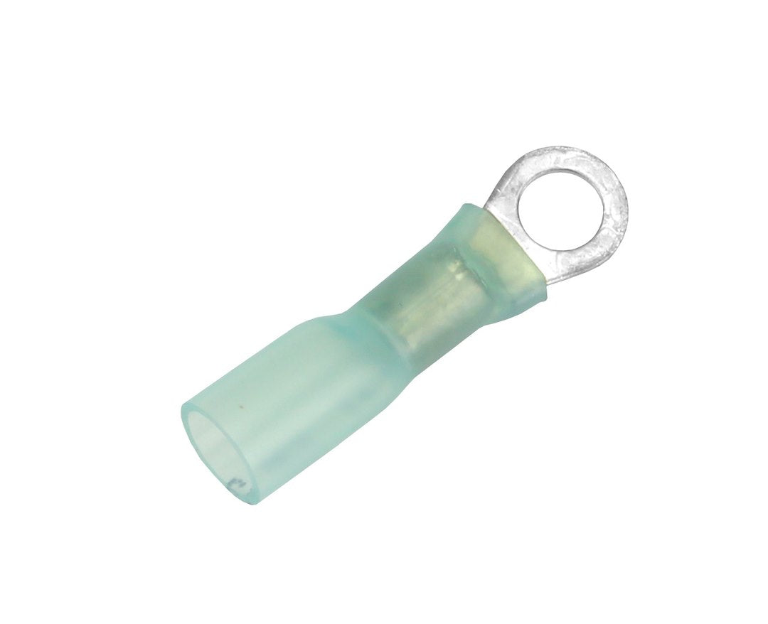 Pacer Marine Te14-10r-100 Blue 16–14 AWG Ring Terminal